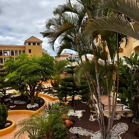 Apartmán Apt. Holid Los Cristianos (Tenerife)